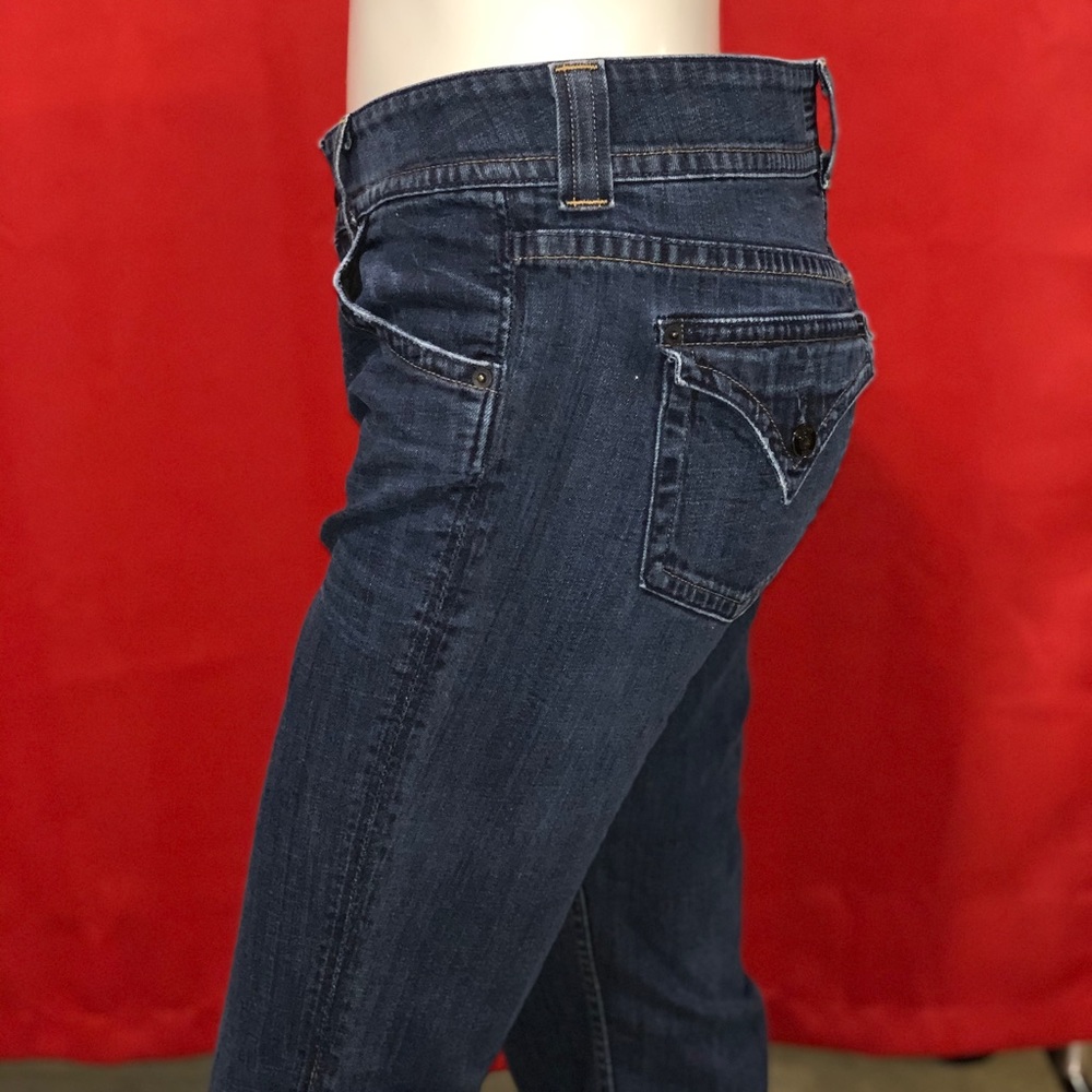 HUDSON BOOT CUT 30/33 HIGH RISE of 10